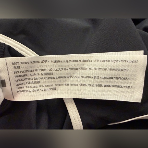 Abercrombie & Fitch active Traveler tennis preppy mini dress Size Small - Picture 6 of 12